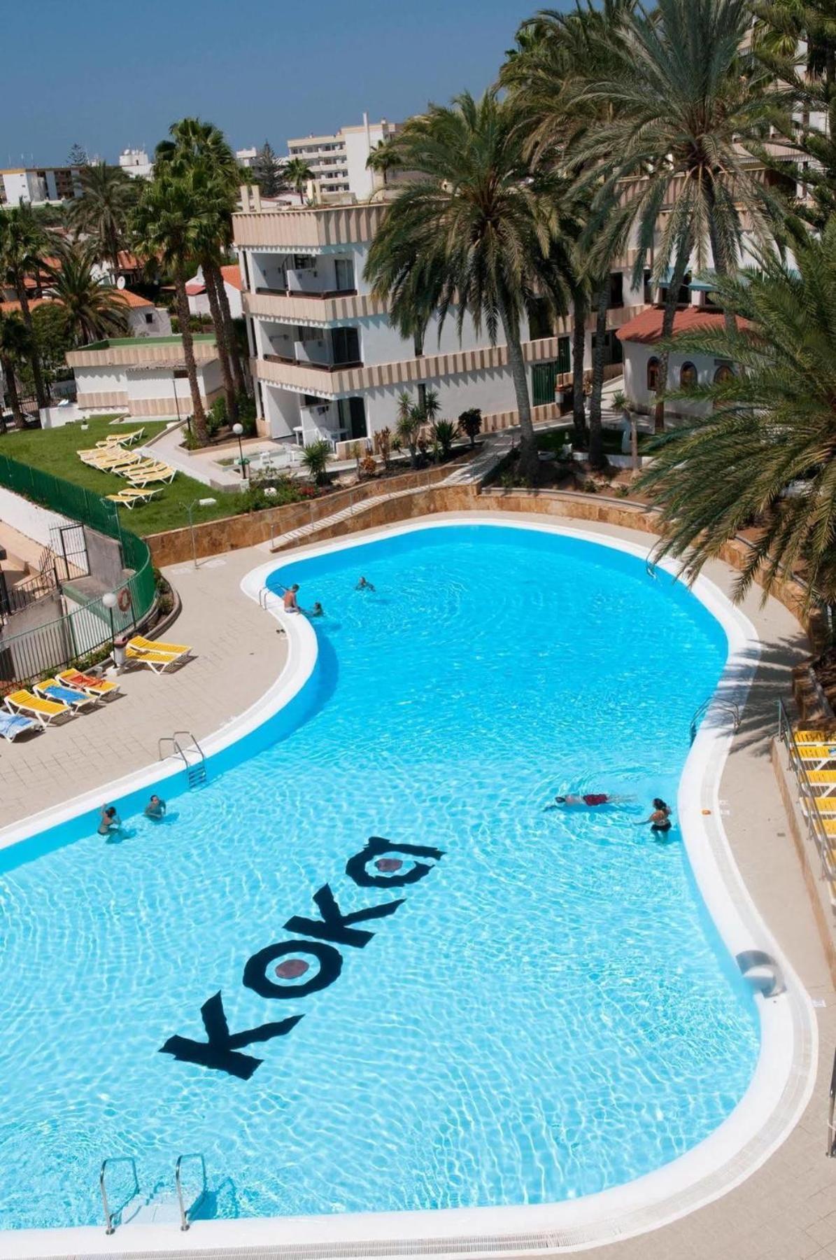 Koka16 Pool By Wave Properties Πλάγια ντελ Ινγκλές Εξωτερικό φωτογραφία